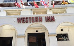 Old Town Western Inn Suites San Diego Ca